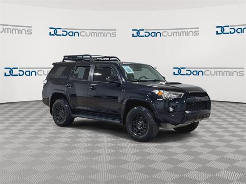 2019 Toyota 4Runner TRD Pro