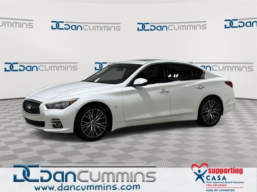 2015 INFINITI Q50 Premium