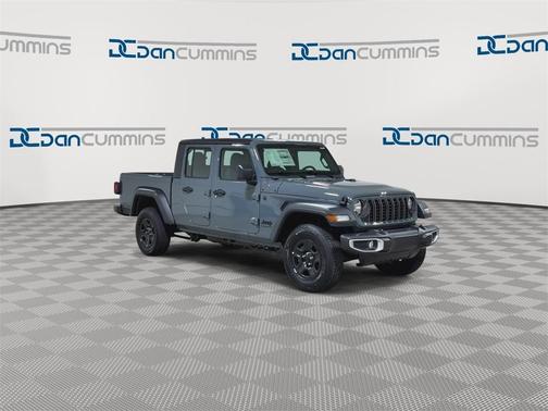 2026 Jeep Gladiator Sport