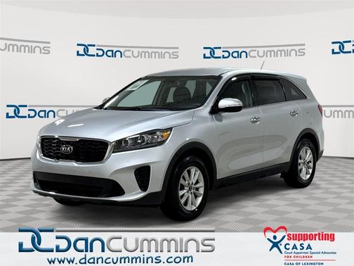 2019 Kia Sorento L