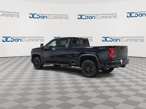 2026 Chevrolet Silverado 2500 LTZ