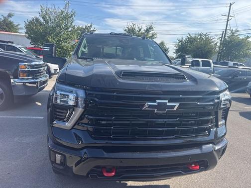 2026 Chevrolet Silverado 2500 LTZ