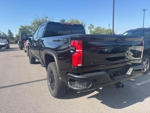 2026 Chevrolet Silverado 2500 LTZ