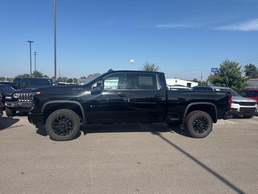 2026 Chevrolet Silverado 2500 LTZ