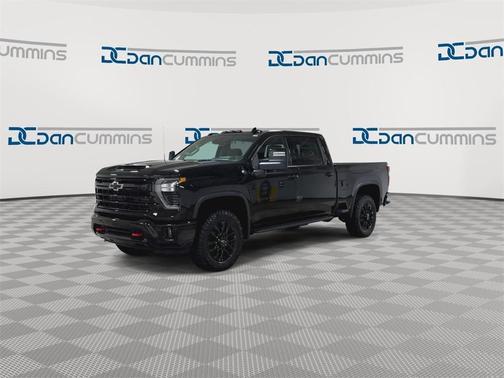 2026 Chevrolet Silverado 2500 LTZ