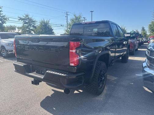2026 Chevrolet Silverado 2500 LTZ