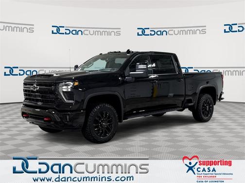 2026 Chevrolet Silverado 2500 LTZ