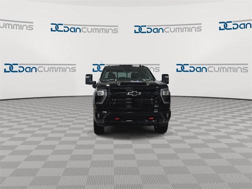 2026 Chevrolet Silverado 2500 LTZ