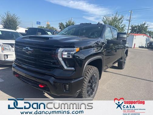 2026 Chevrolet Silverado 2500 LTZ