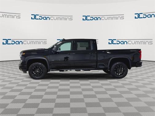 2026 Chevrolet Silverado 2500 LTZ