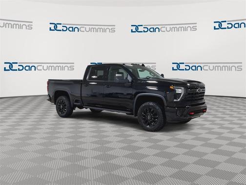 2026 Chevrolet Silverado 2500 LTZ