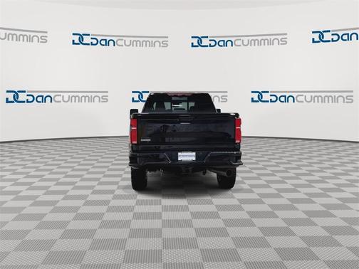 2026 Chevrolet Silverado 2500 LTZ