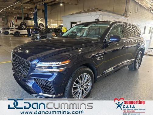 2025 Genesis GV80 2.5T