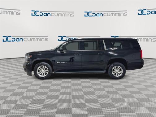 2018 Chevrolet Suburban LT