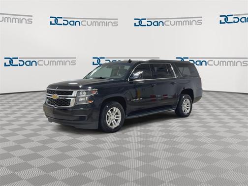 2018 Chevrolet Suburban LT