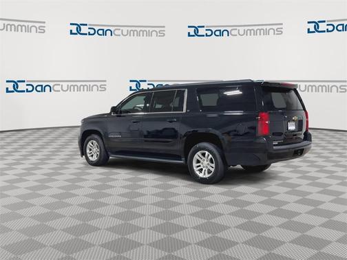 2018 Chevrolet Suburban LT