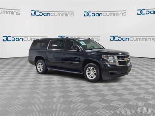 2018 Chevrolet Suburban LT