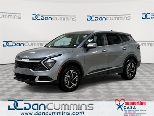 2023 Kia Sportage LX