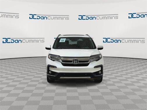 2019 Honda Pilot Touring 8-Passenger