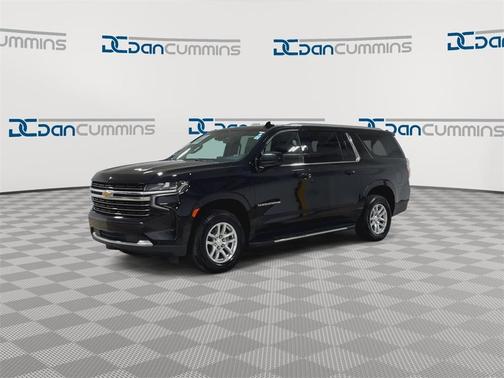 2024 Chevrolet Suburban LT