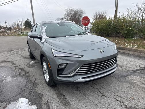 2026 Buick Envista Preferred