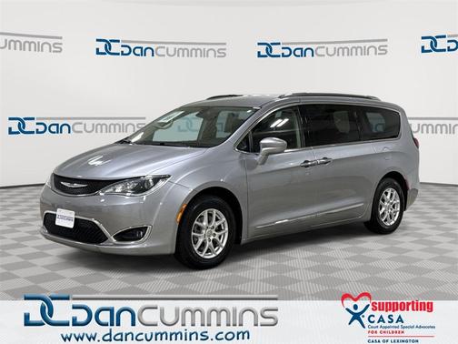 2020 Chrysler Pacifica Touring-L