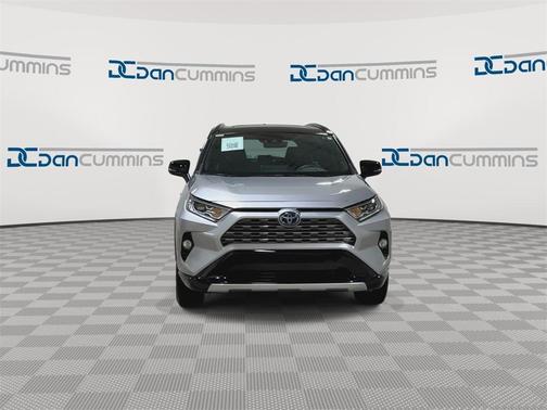 2021 Toyota RAV4 Hybrid XSE