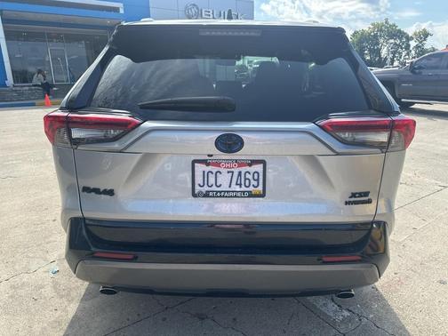 2021 Toyota RAV4 Hybrid XSE