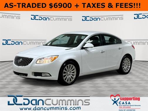 2013 Buick Regal Premium 1