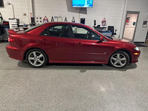 2004 Mazda Mazda6 s