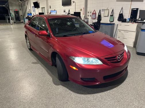 2004 Mazda Mazda6 s