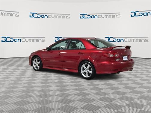 2004 Mazda Mazda6 s