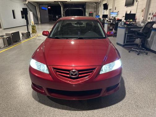 2004 Mazda Mazda6 s