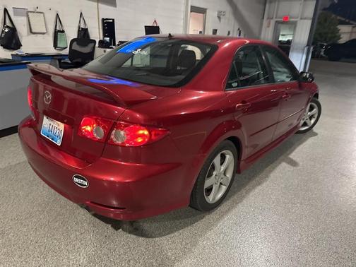 2004 Mazda Mazda6 s