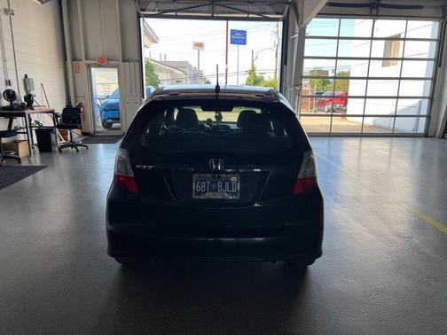 2012 Honda Fit Sport