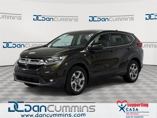 2017 Honda CR-V EX-L