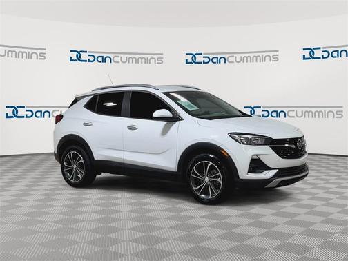 2022 Buick Encore GX Select