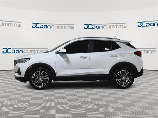 2022 Buick Encore GX Select