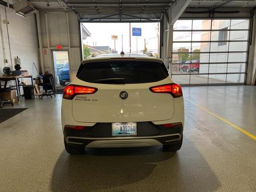 2022 Buick Encore GX Select