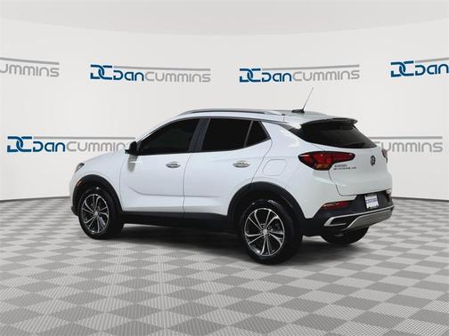 2022 Buick Encore GX Select