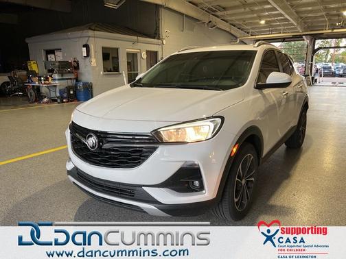 2022 Buick Encore GX Select
