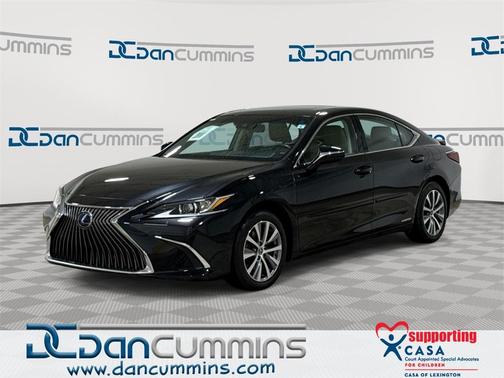 2021 Lexus ES 300h 300H