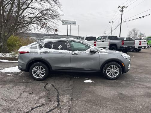 2026 Buick Envista Preferred