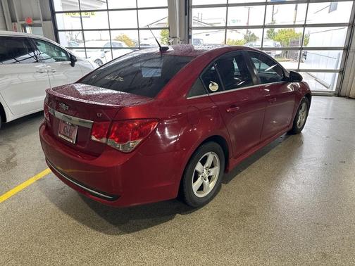 2014 Chevrolet Cruze 1LT