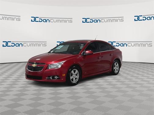 2014 Chevrolet Cruze 1LT