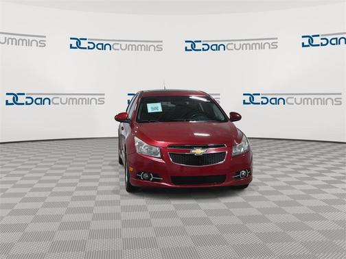 2014 Chevrolet Cruze 1LT