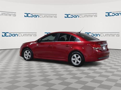 2014 Chevrolet Cruze 1LT