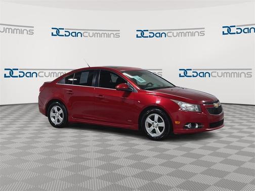 2014 Chevrolet Cruze 1LT