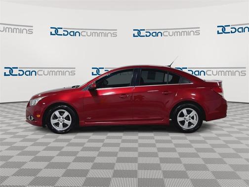 2014 Chevrolet Cruze 1LT