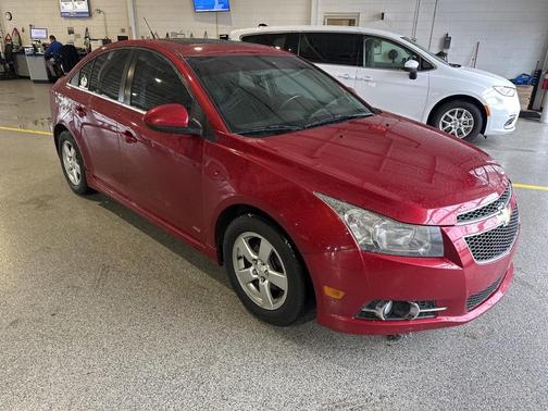 2014 Chevrolet Cruze 1LT